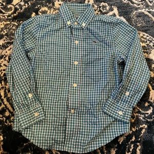 Vineyard Vines Shirt Button Down
